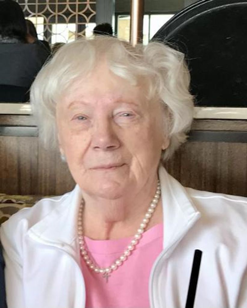 Margaret "Peggy" Journey