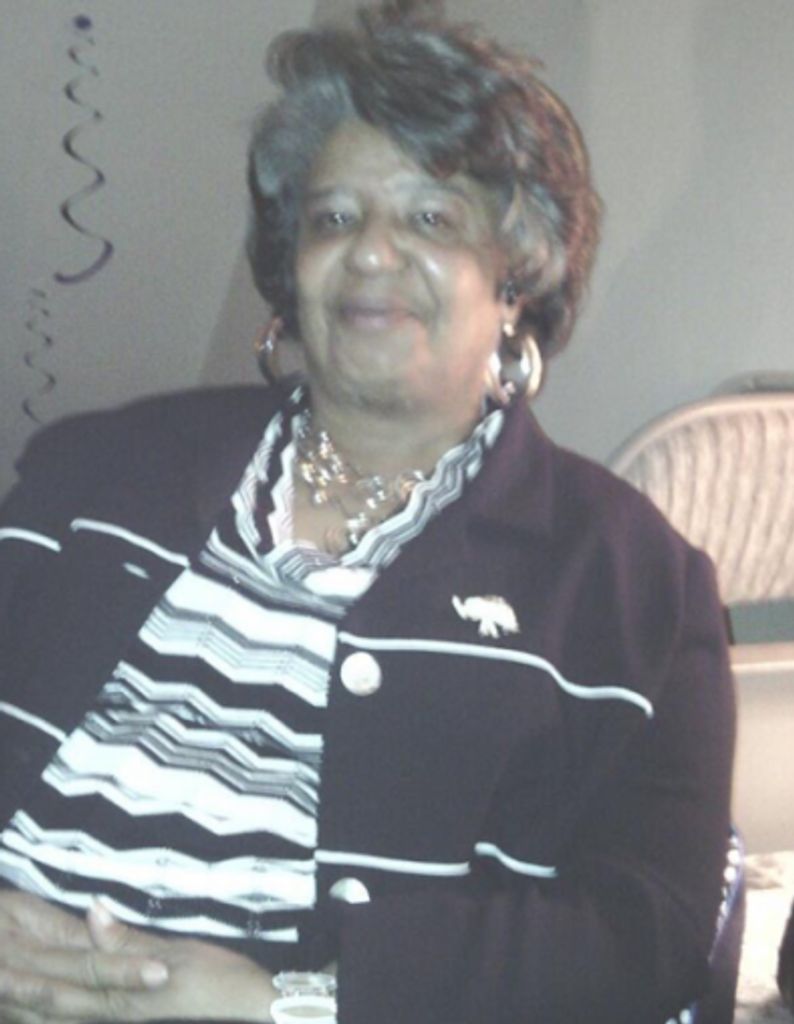 Shirley A Holt