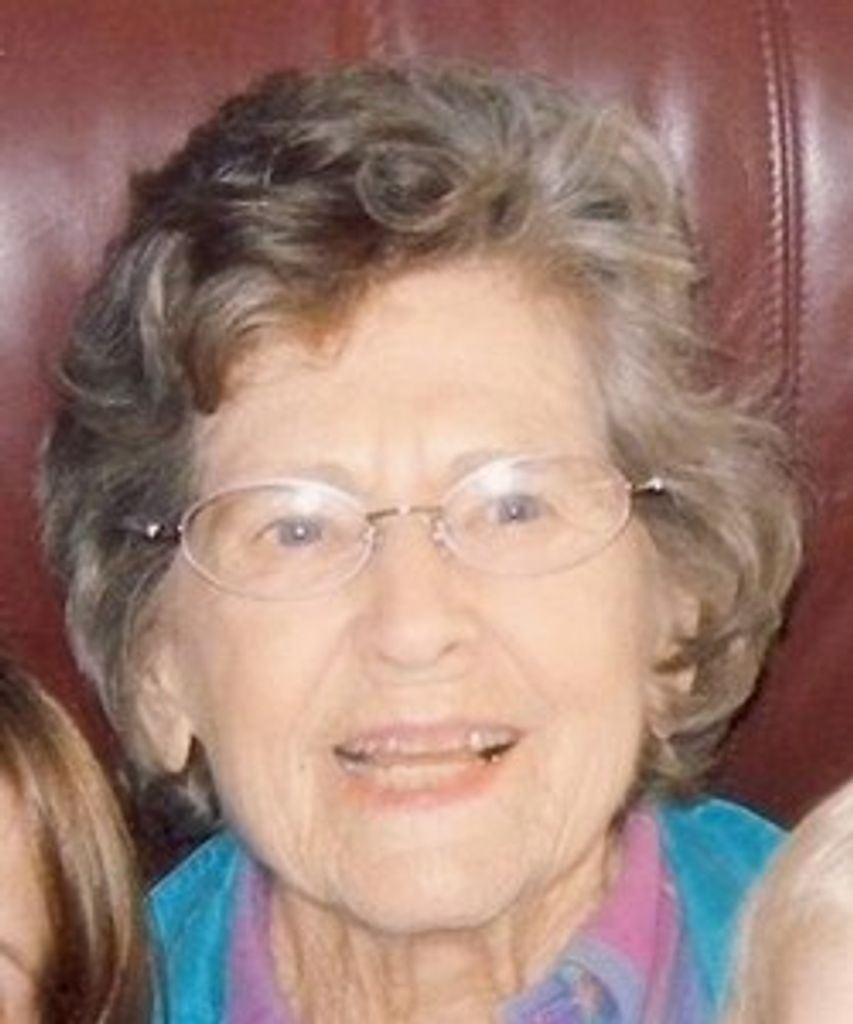 Jane Vest Campbell