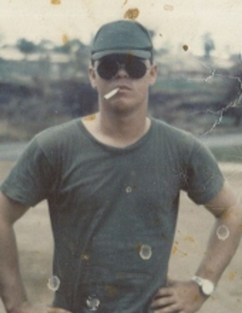 Tommy Carroll Veach -Gfh