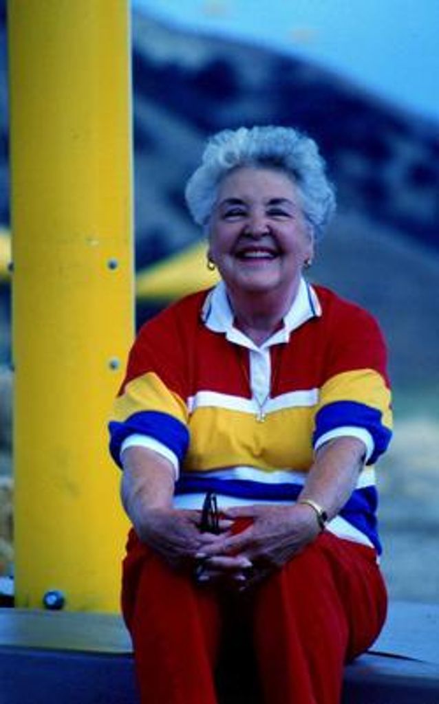 Margie Fray Wright
