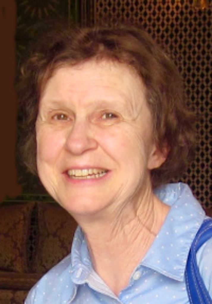 Christine Annick Marie (Demarque) Eickelman