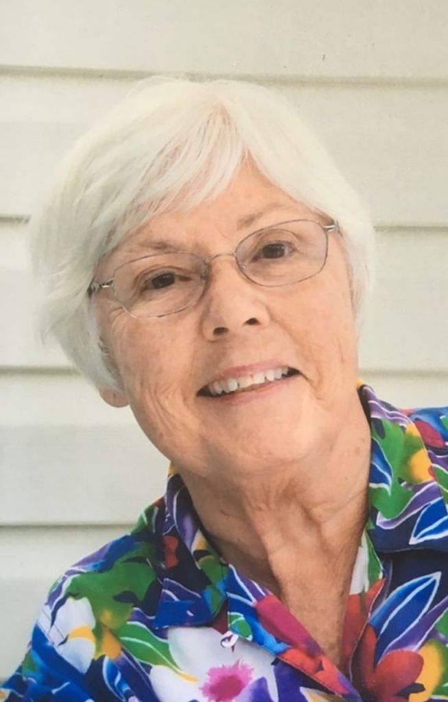 Iris  F. Pagenhart