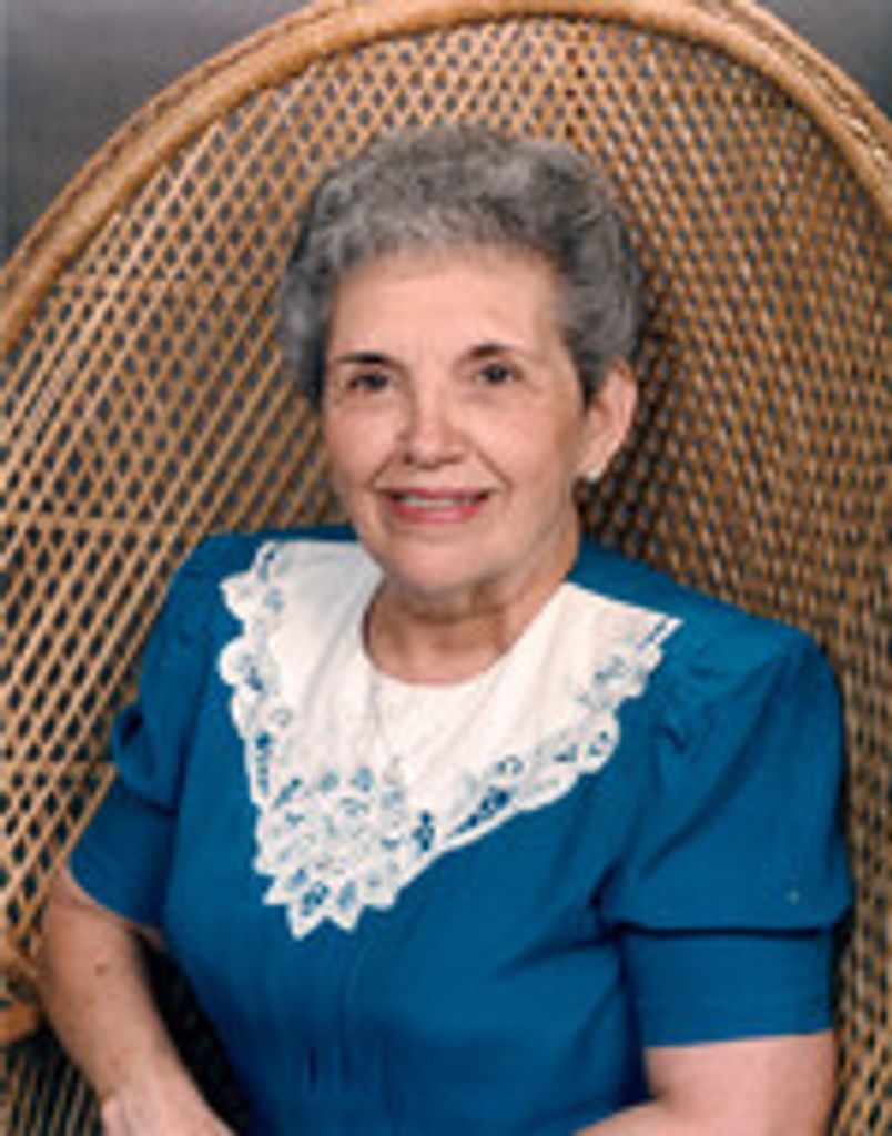 Evalena Bell Hestand