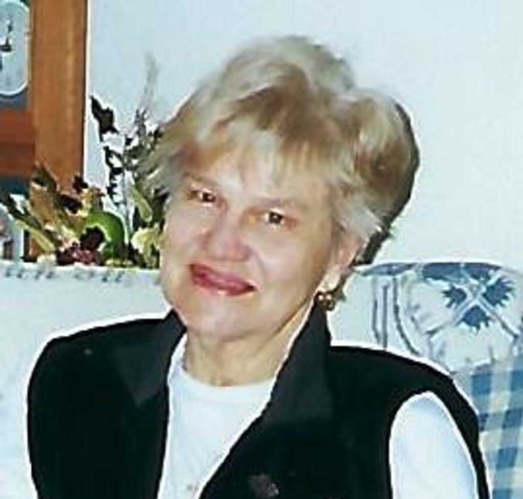 Eleanor M. Warf
