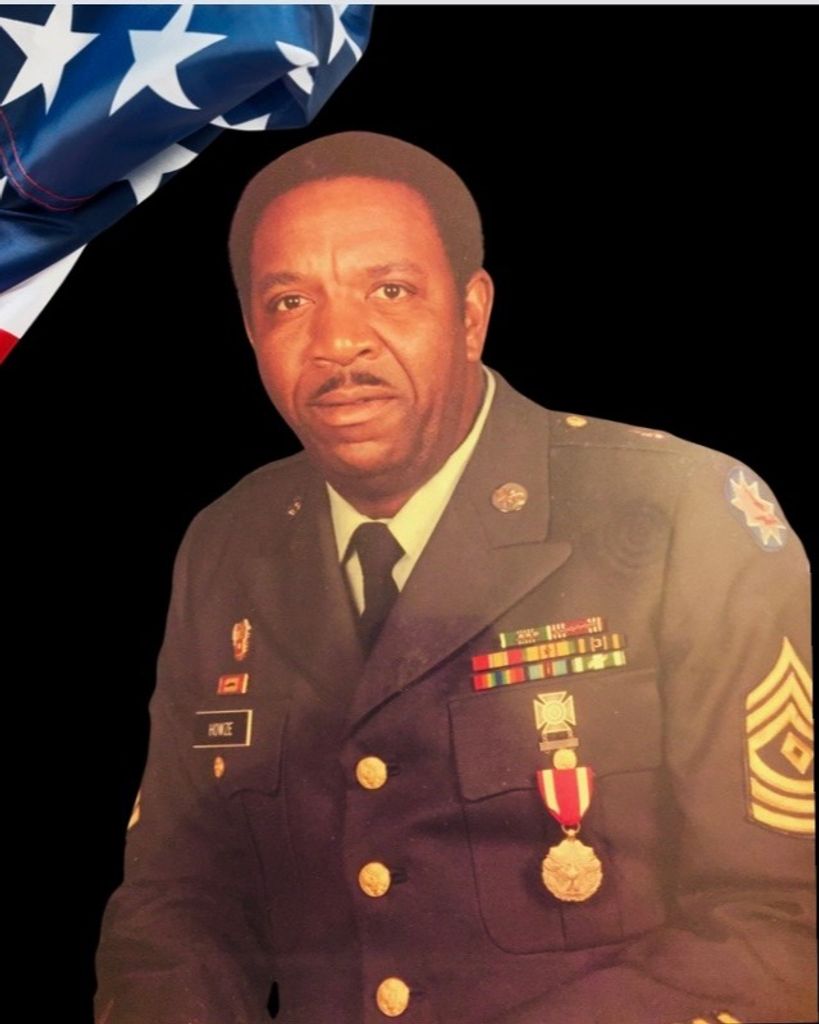 Dosker Lee Howze, Sr.