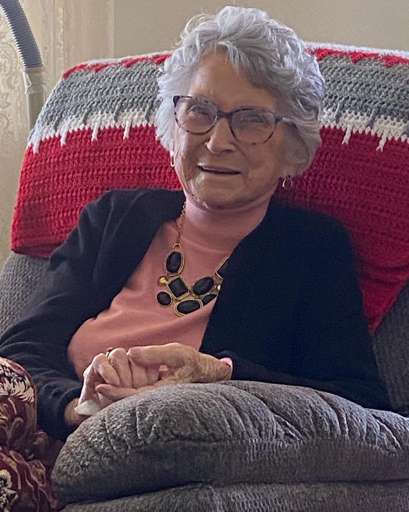 Ernestine Smuin
