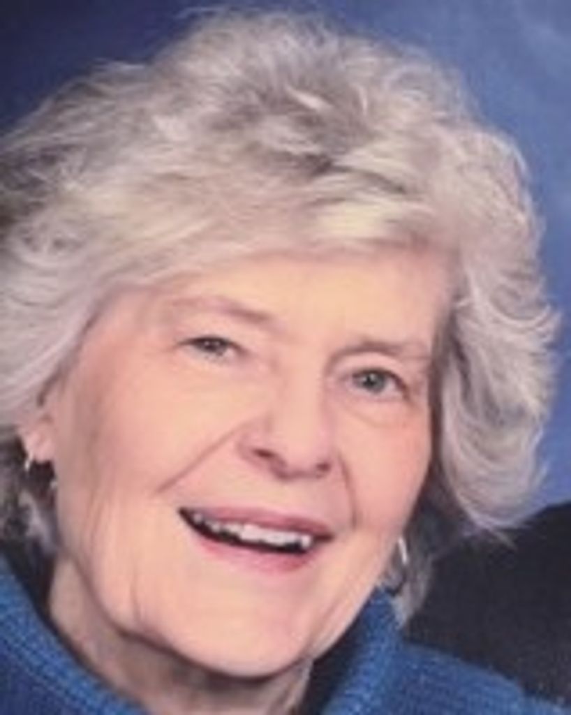 Donna Mae Stauber