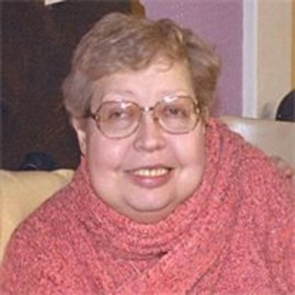Ruth Kirkpatrick