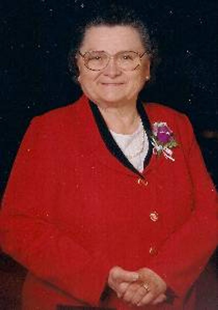 Frances 'Charlene' Mongan