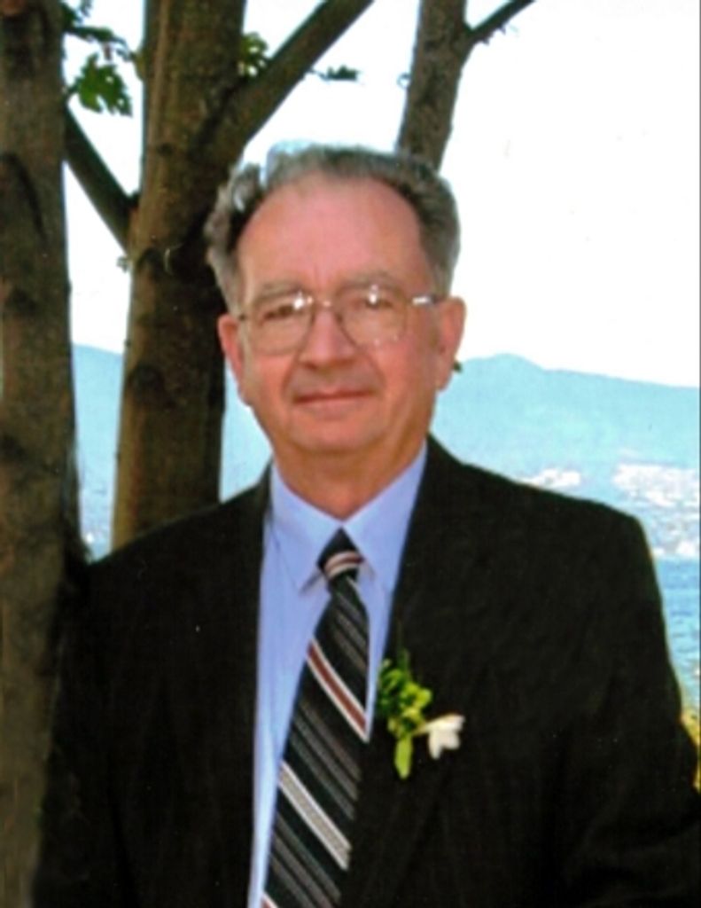 Herbert Stanley Cooke Profile Photo