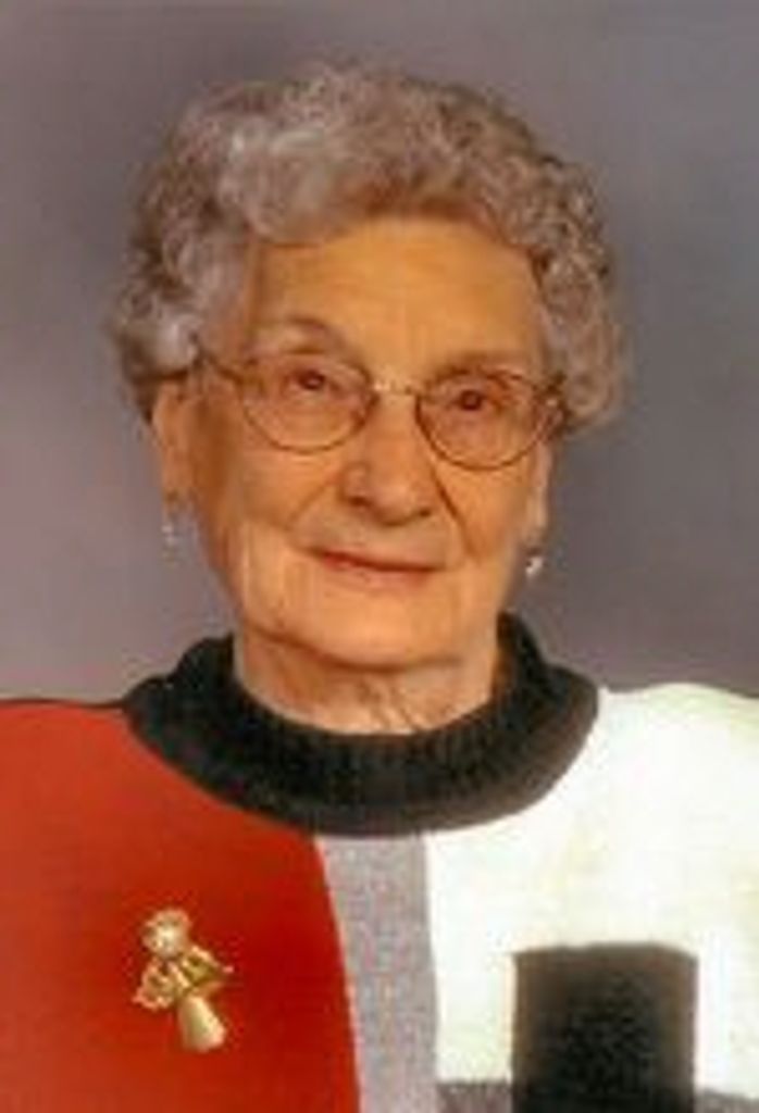 Adella Louise Anna Laporte