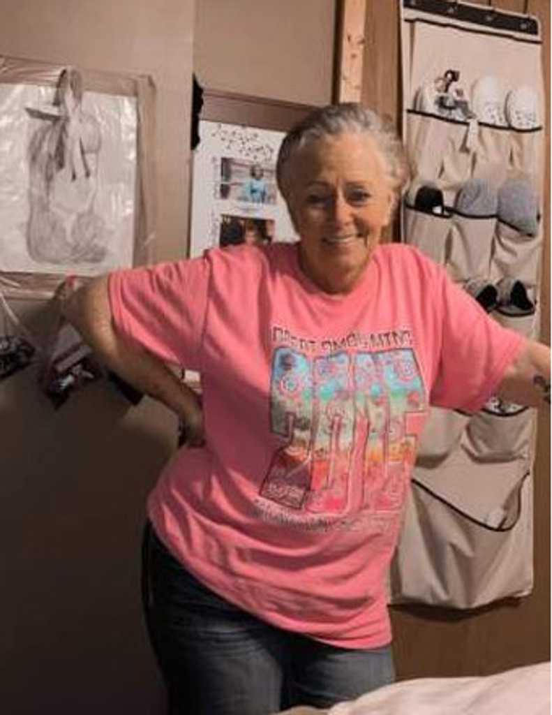 Rita Jean (Loden) Hays