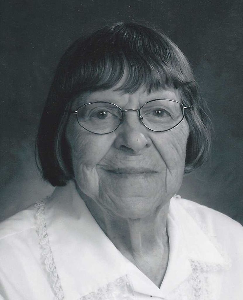 Edna Mae Skinner