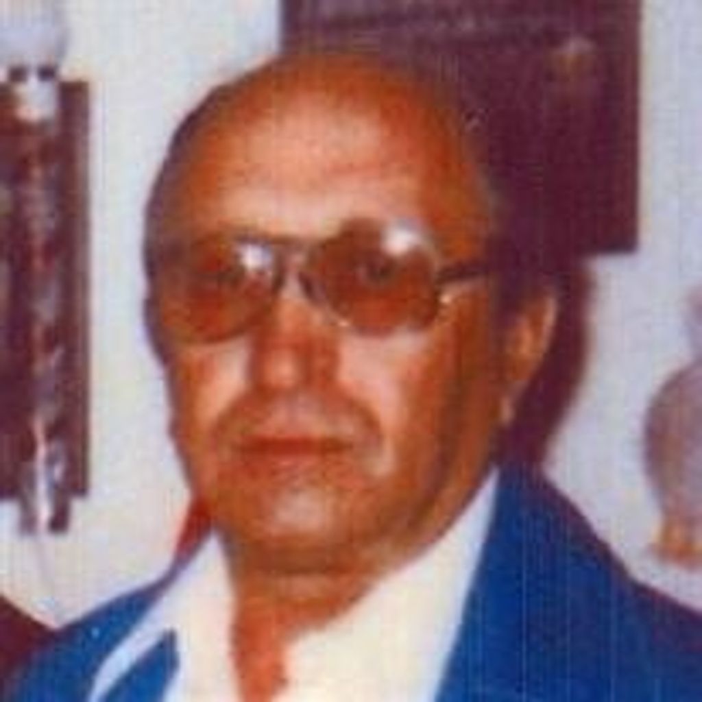 Harry Eugene Woodard