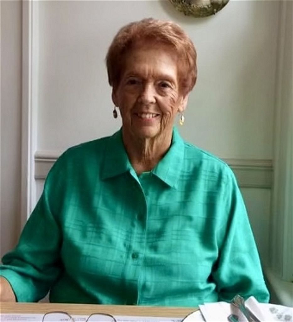 Patricia Lee  Ashworth