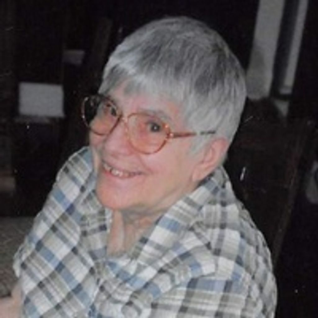 Thelma M. Geiger
