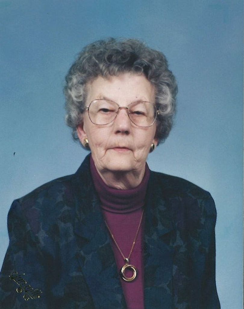 Elda U. Lewis