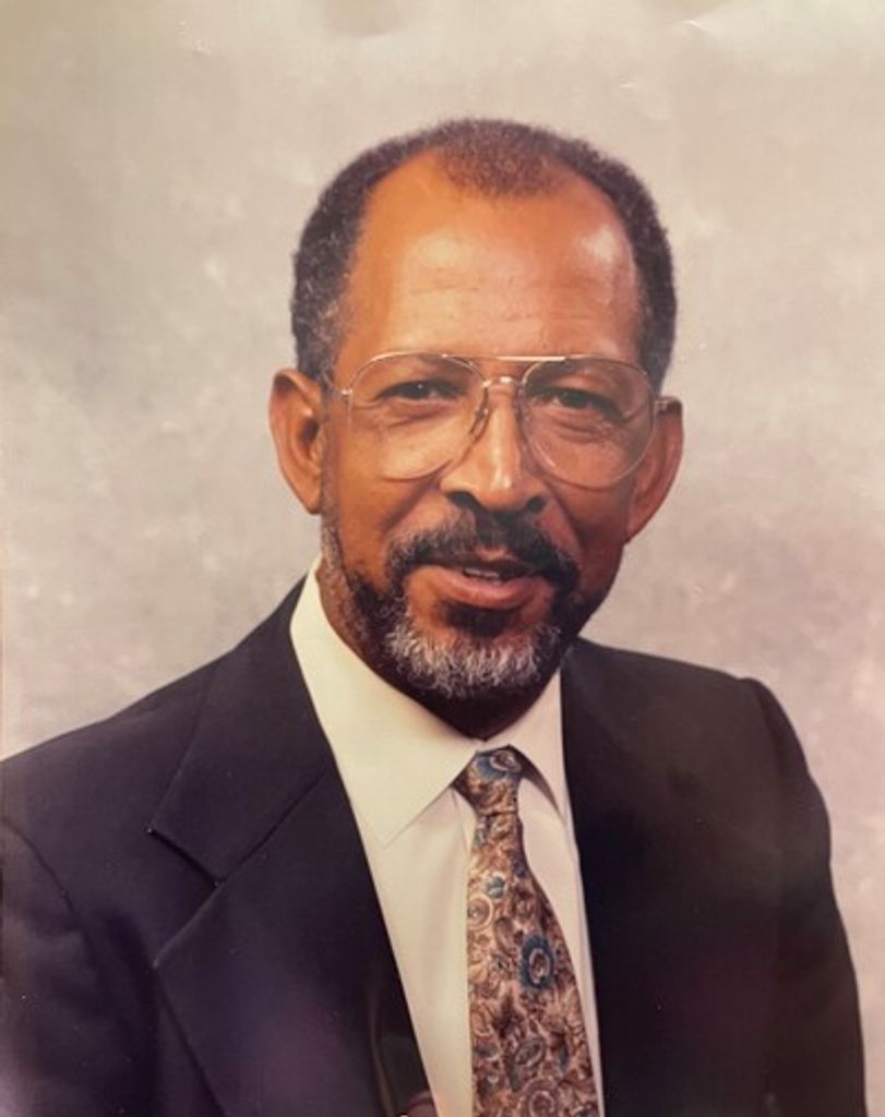 Rev. Edward Slaughter