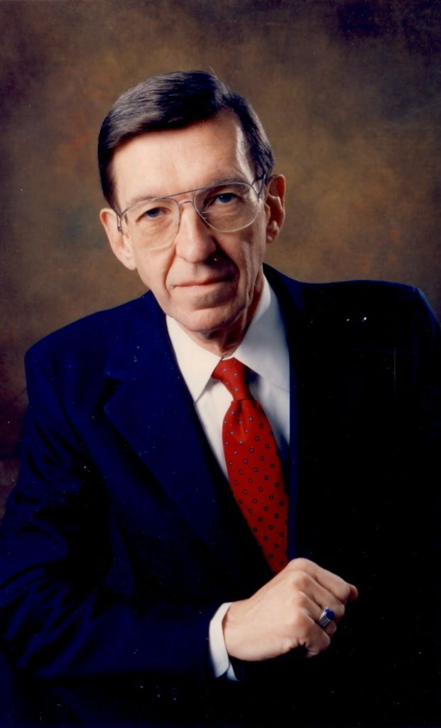 Dr. Arthur Hull Hayes, Jr