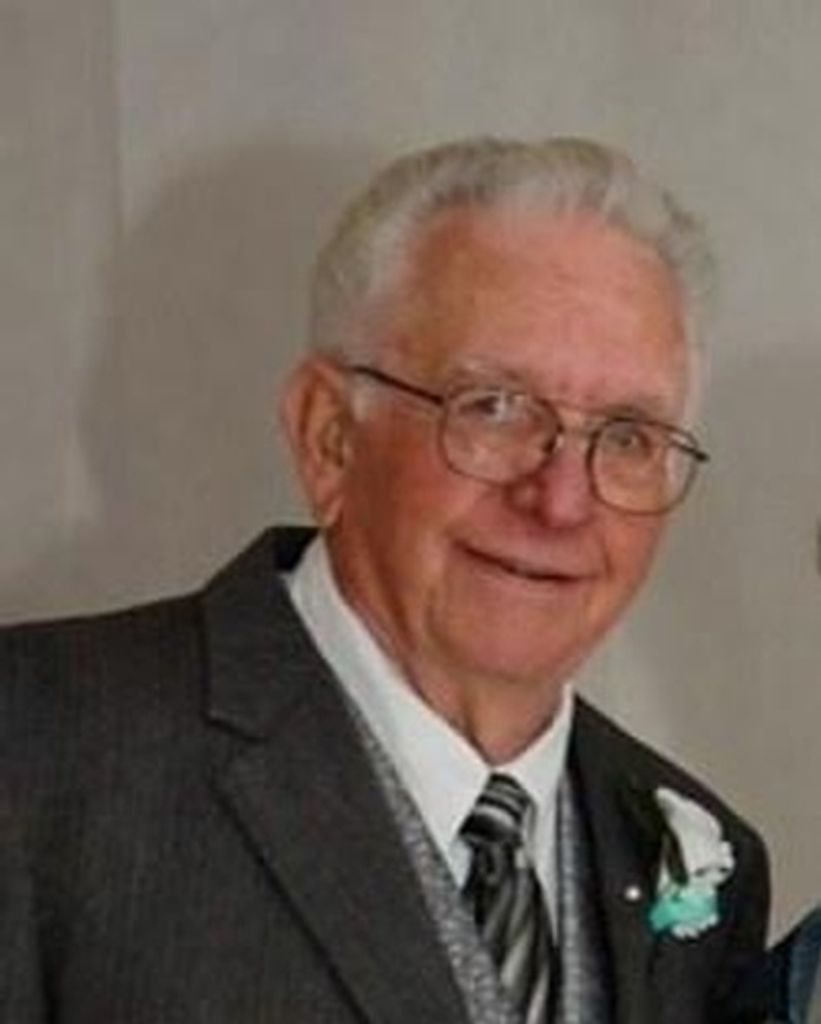 Leonard Roy Bernhardt