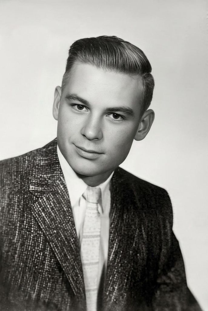 Donald M. Herring