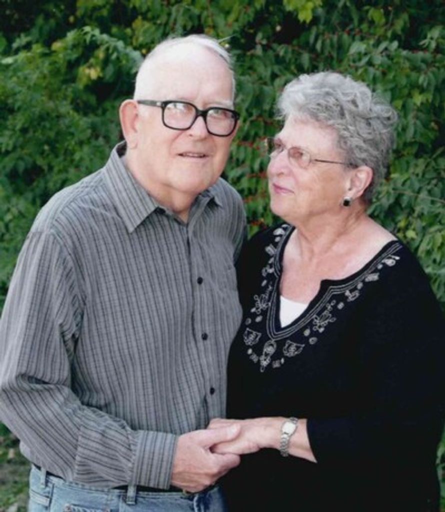 Barbara & Stephen Rhorer