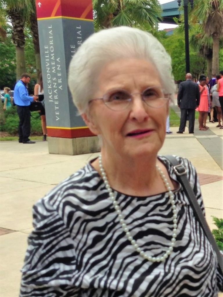 Uldine "Peggy" Freeman