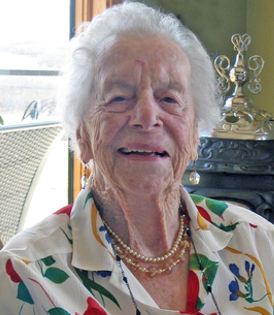 Beatrice  Evelyn (Ellwood)  Catt Profile Photo