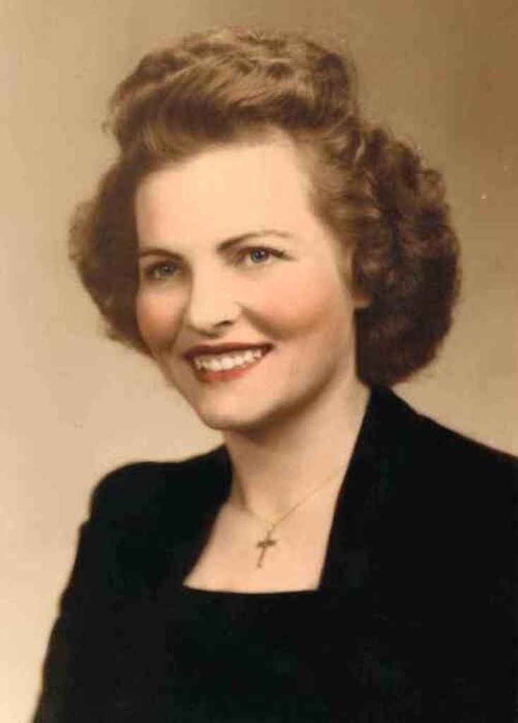 Mavis Evelyn (Quattlebaum)  Osborn