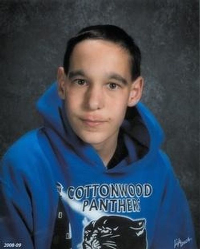 Zachariah Robert Lewis