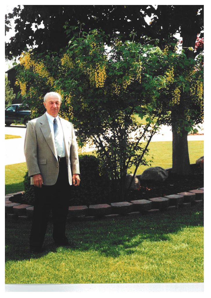 Peter Eugene Zanotti