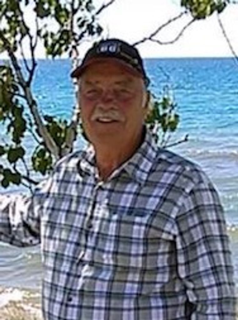Ronald Edward (Sr)  Kendall