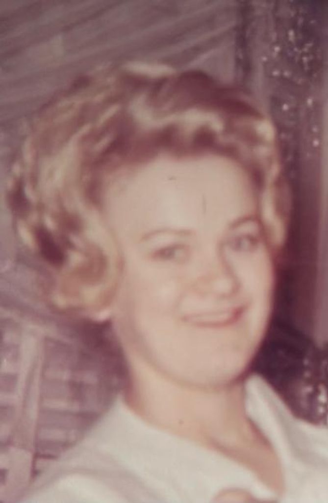 Josephine Connerton (Nee Kelly)