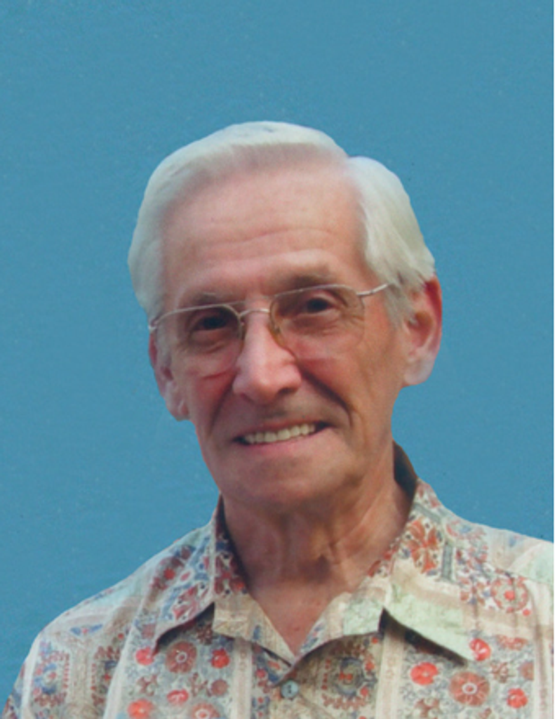 William 'Bill' Ray Huey