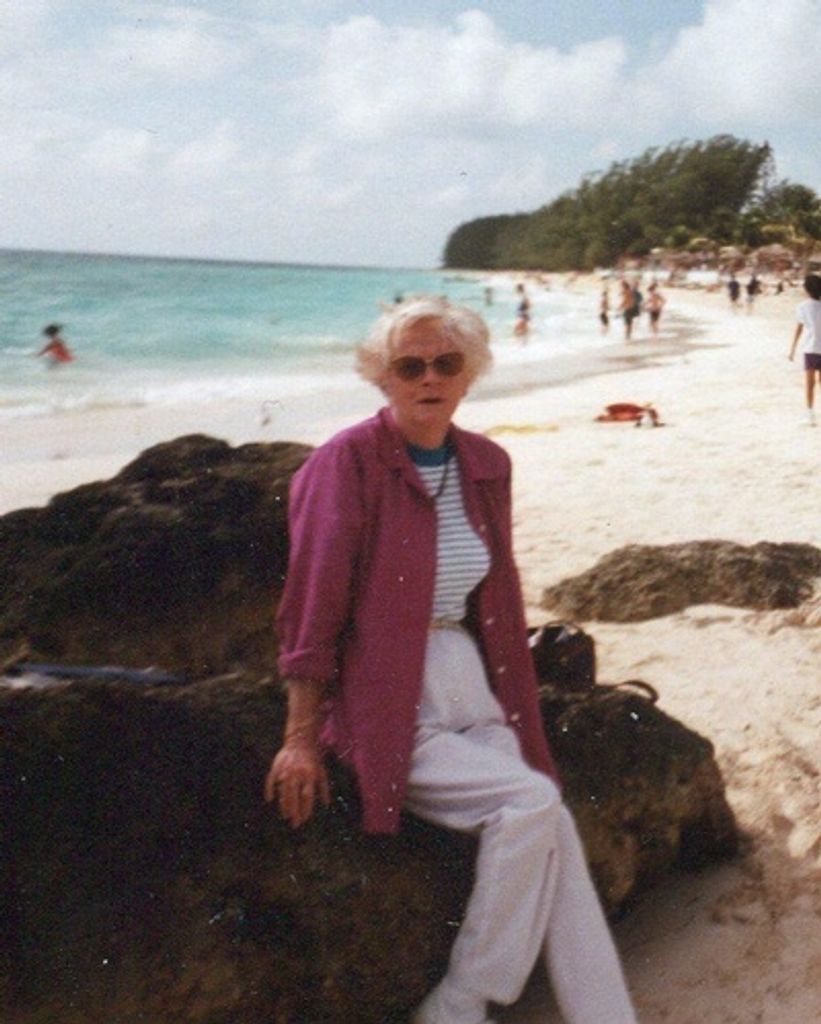 Gwendolyn Bernice Drish Profile Photo