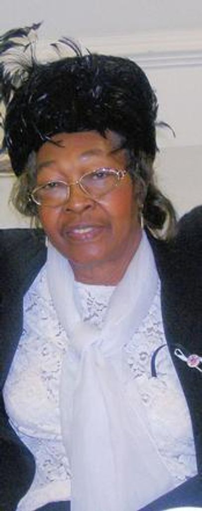 Bertha Brewington