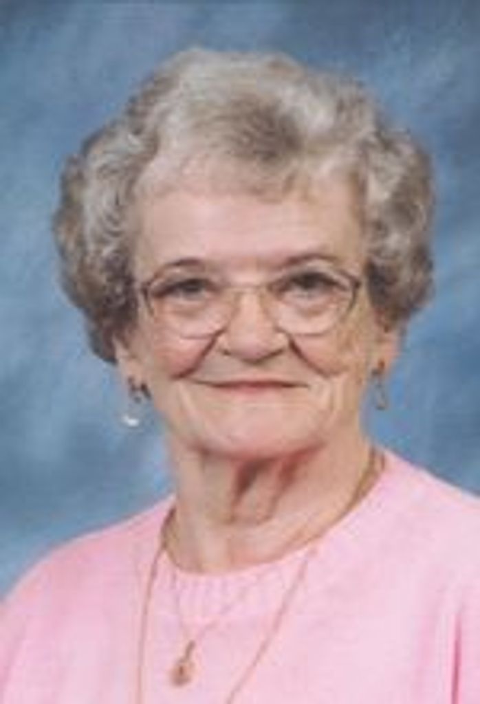 Irene Elizabeth Hall