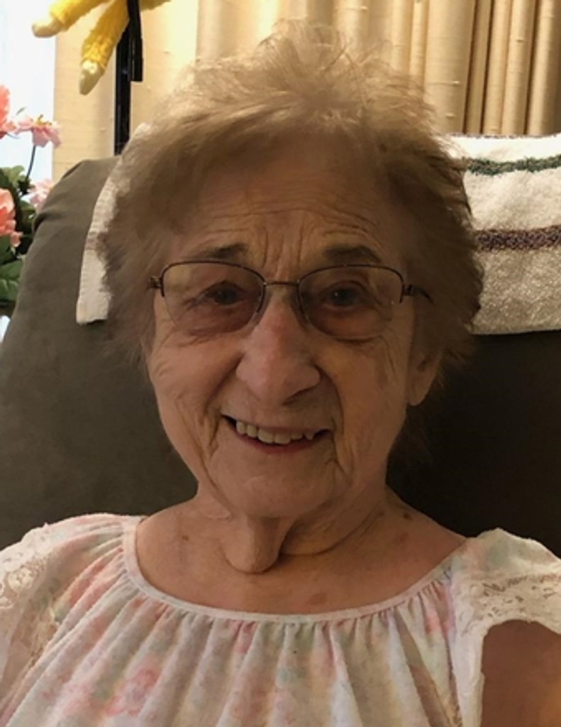 Rose Mary (Guiffre) Hayden