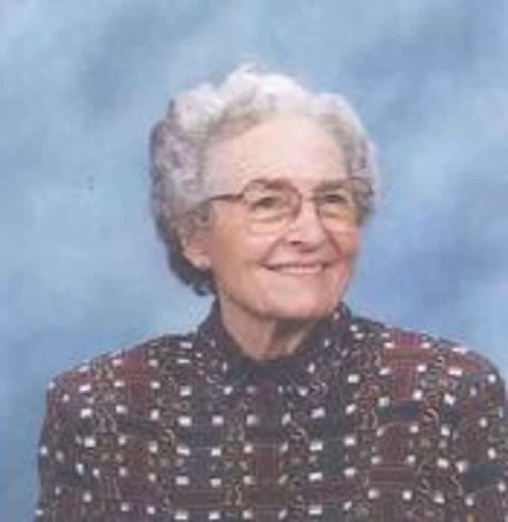 Agnes Adams Thompson
