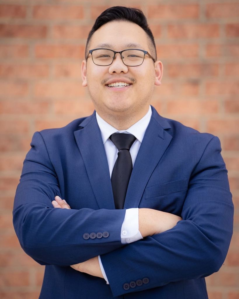 Patrick Kong Meng Yang Profile Photo