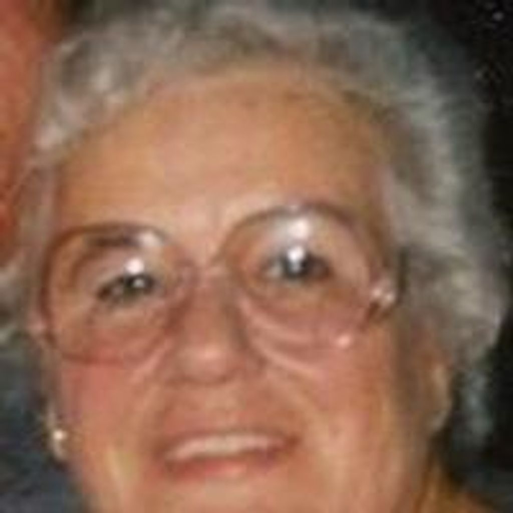 Irene "Irish" A. Rhodes