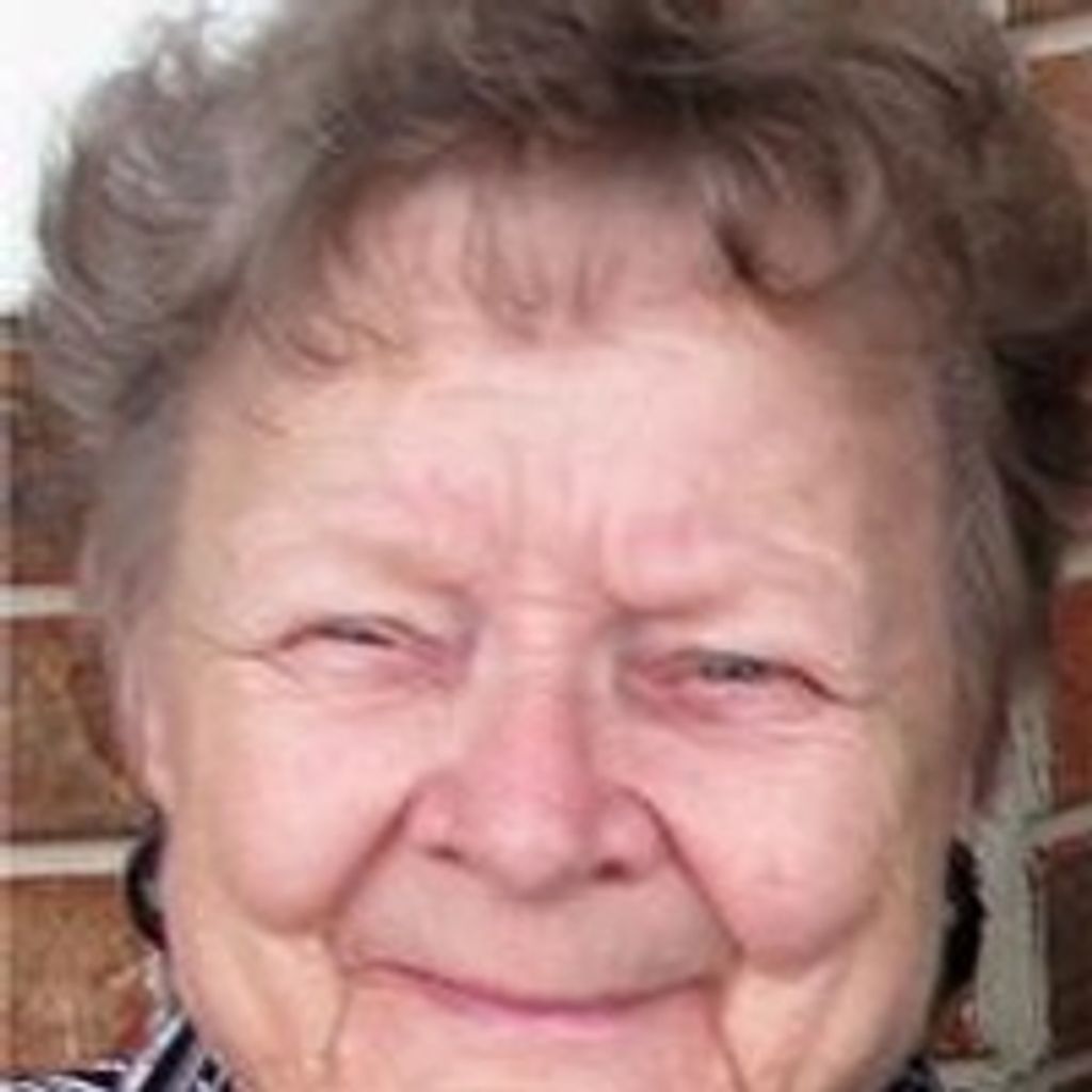 Lucille Irene McBride