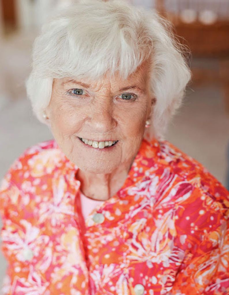 Margretta Janet Huster