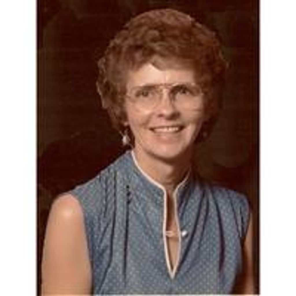 Evelyn "Evy" Elizabeth Copenhaver