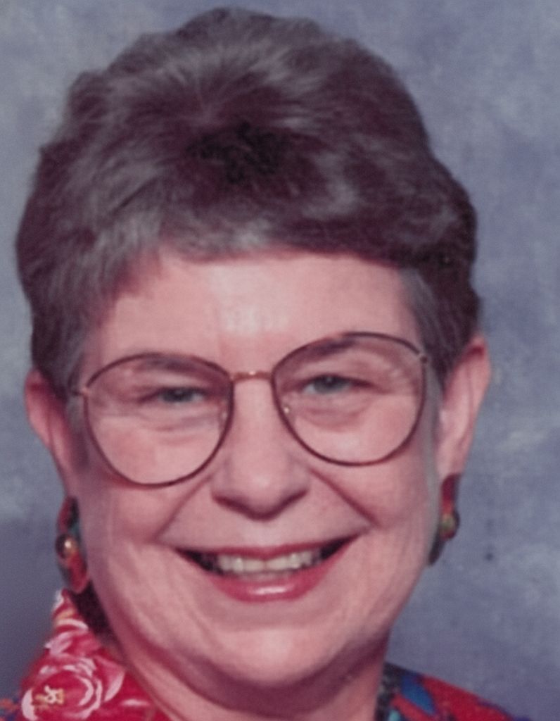 Anna Rae Smith