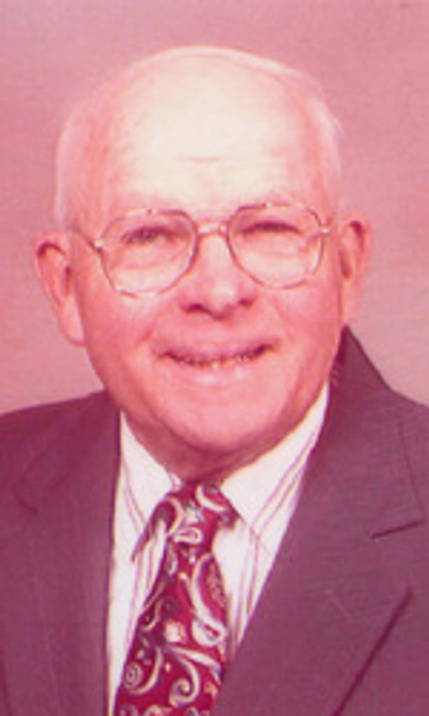 Willard Olson Sr.