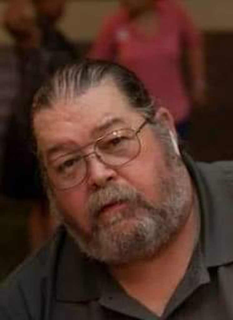 James 'JR' Johns