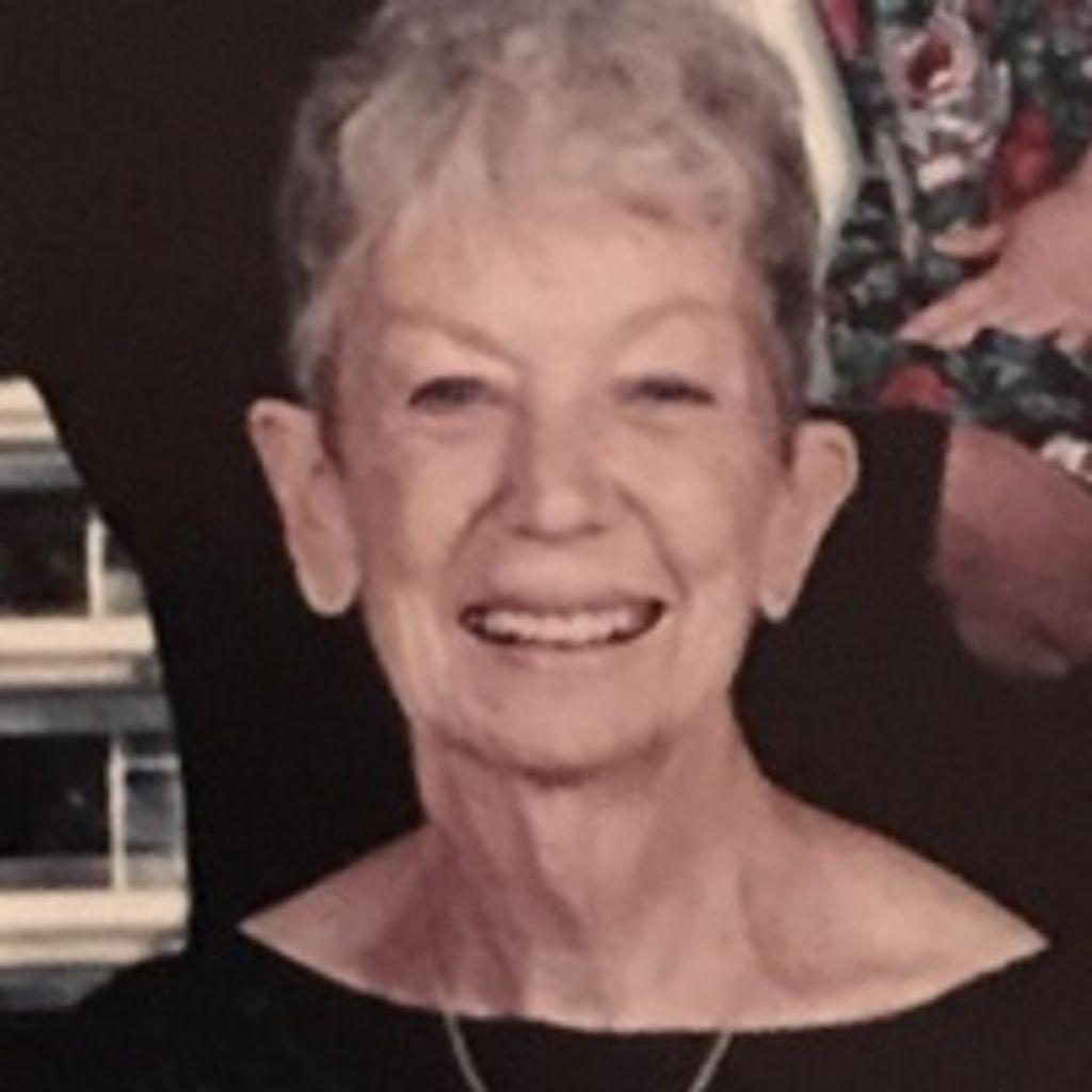 Doris Elaine Waldrop