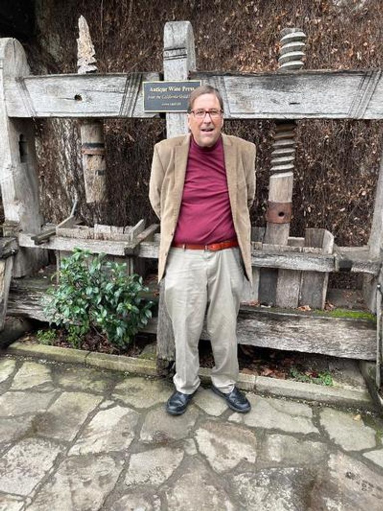 Lawrence P. Albrecht